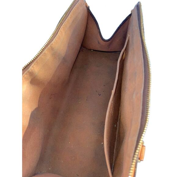 Louis Vuitton Papillon 26 Monogram Canvas Handbag Vintage - Picture 6 of 8